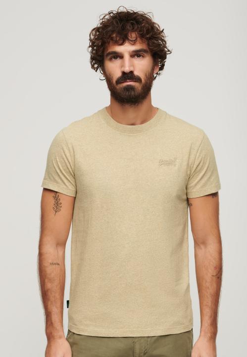 Image du produit Superdry Tee Logo Emb Essentiel (S)
