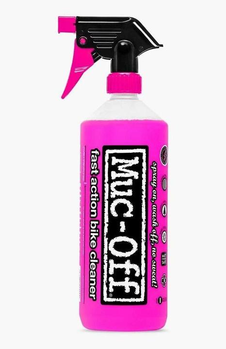 Produktbild Muc-Off Ebike Essentials Kit (1000 ml, Pflegeset)