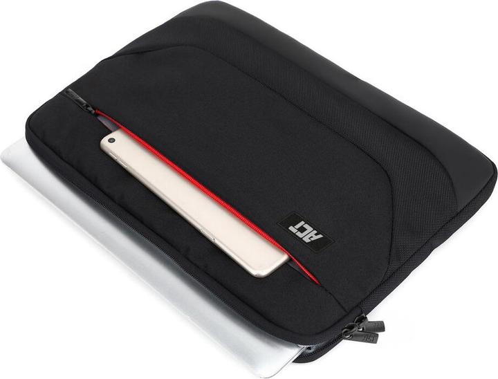 Actual product image Suburb Laptop Sleeve 14.1", made from recycled plastic bottles (14.10", Universal)