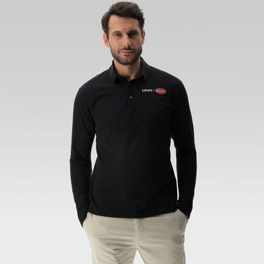Immagine prodotto UYN Polo a maniche lunghe X Bugatti (XXL)