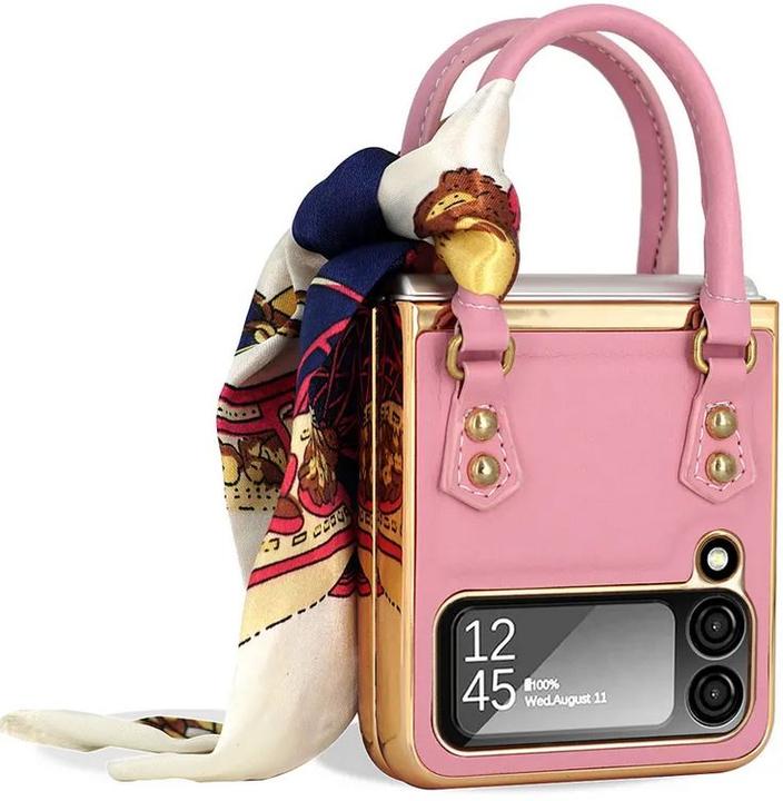 Image du produit PhoneLook Fourre Coque de protection fashion design similicuir en forme de sac à main
