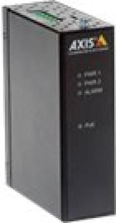 Image du produit Axis T8144 PoE+ Midspan industriel (802.3af (PoE), 60 W)