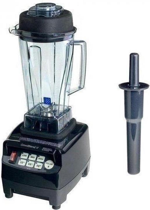 Immagine prodotto OmniBlend Frullatori TM-800 - Zwart