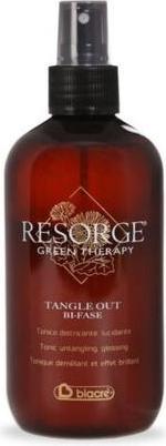 Actual product image Biacre Resorge Grün Therapy Tangle Out Bi-Phase 250ml (250 ml)