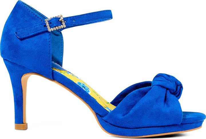 Produktbild Joe Browns Knotted Open Toe Ankle Strap Heels (41)
