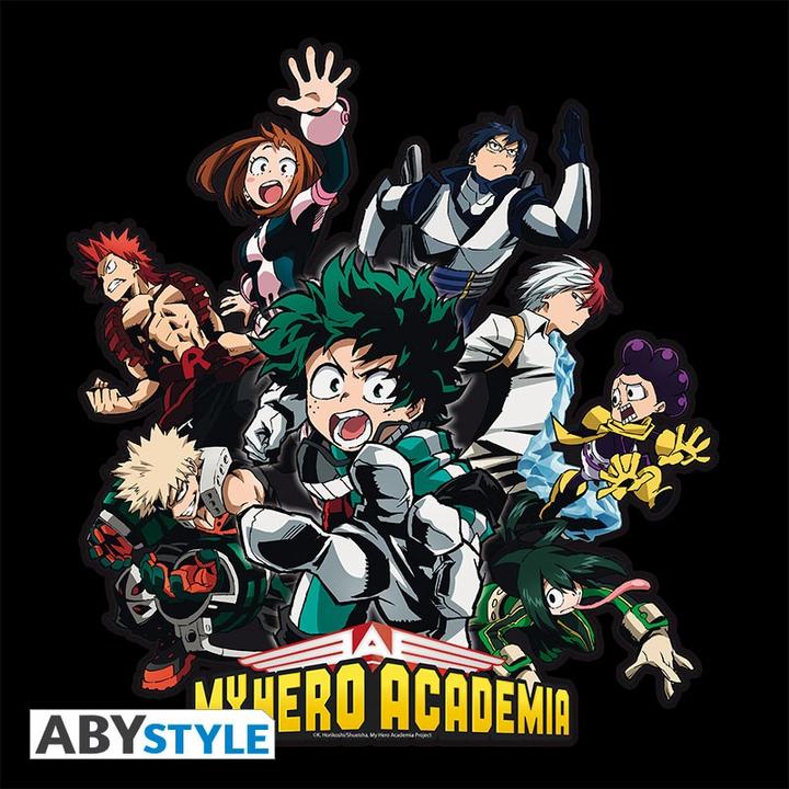 Immagine prodotto ABYstyle MY HERO ACADEMIA - Groupe - Sac de Sport