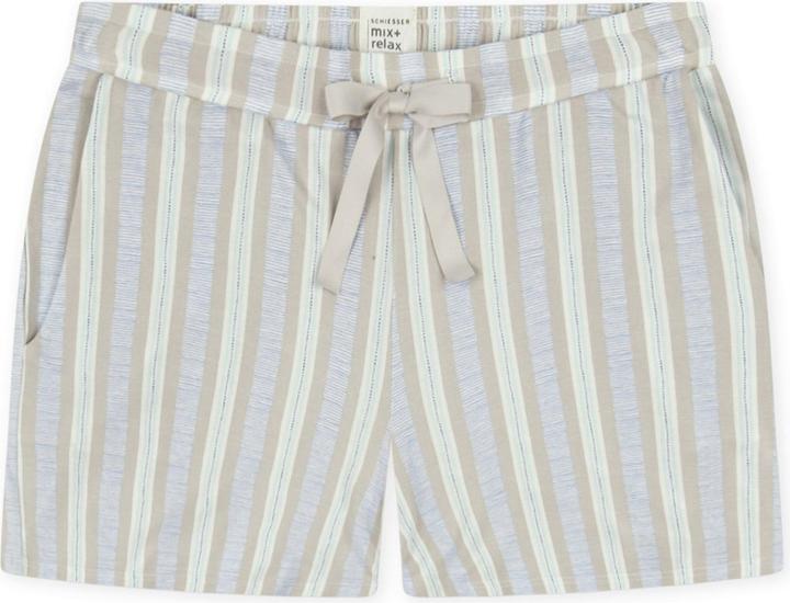 Produktbild Schiesser Pyjamashorts Mix & Relax (40)