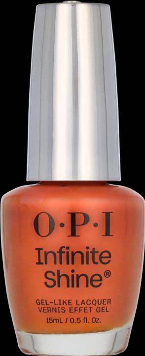 Actual product image OPI Infinite Shine Bright on Top of it (Bright on Top of it, Colour paint)