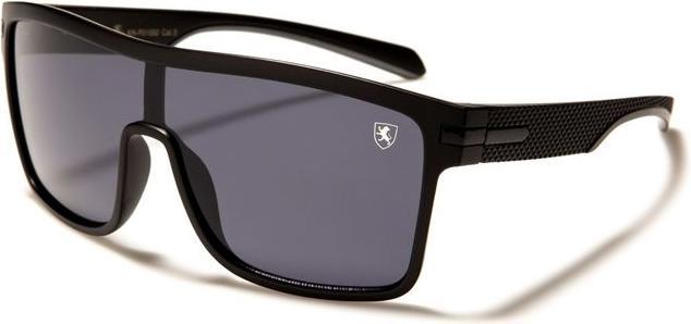 Khan Schild Sonnenbrille