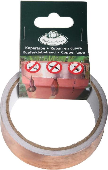 Immagine prodotto Esschert Design Kupferklebeband (30 mm)