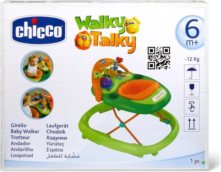 Produktbild Chicco Walky Talky