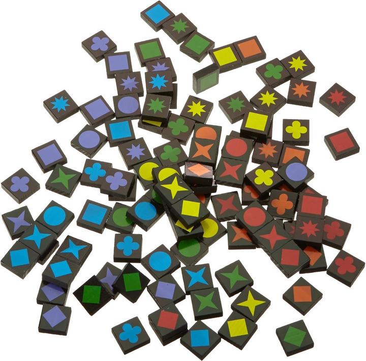 Produktbild Schmidt Spiele Qwirkle Travel (Deutsch, Französisch, Italienisch)