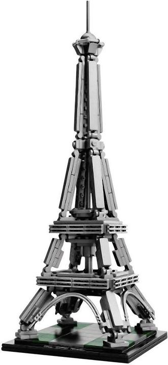Produktbild LEGO Der Eiffelturm (21019, LEGO Architecture)