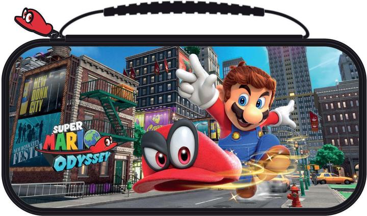 Bigben Nintendo Switch Bag Mario Odyssey (Switch)