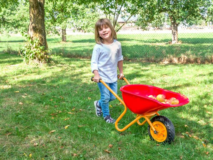 Produktbild Betzold Kinderschubkarre