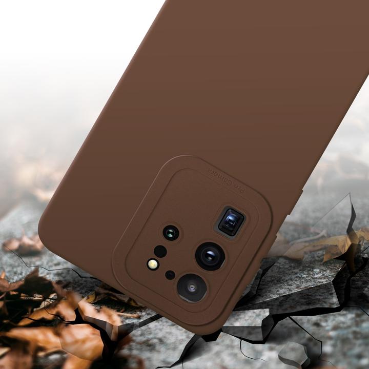 Productafbeelding Cadorabo Hoesje voor Samsung Galaxy S20 ULTRA in TPU Fluid LM162 Style (Samsung Galaxy S20 Ultra)