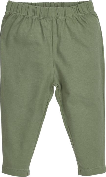 Produktbild Meyco 2-pack babypyjama Cheetah forestgreen mt. 62/68 (62, 68)