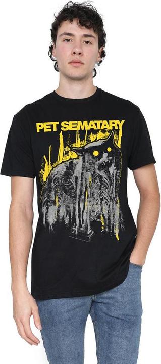 Immagine prodotto Pet Sematary Decay Maglietta Uomo (4XL)