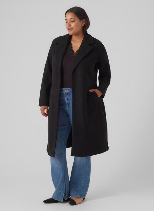 Immagine prodotto Vero Moda VMCFORTUNEAYA SS23 Cappello lungo CUR NOOS Cappotto (50)