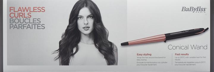 Actual product image BaByliss Conical Wand (13 mm, 25 mm)