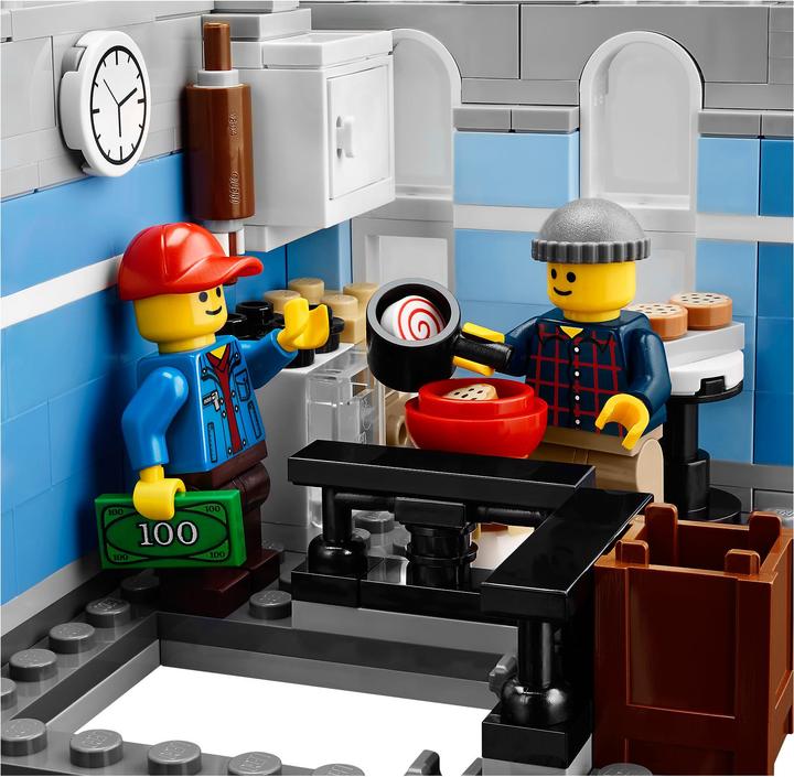 Actual product image LEGO Creator Detective Agency (10246, LEGO Creator Expert)