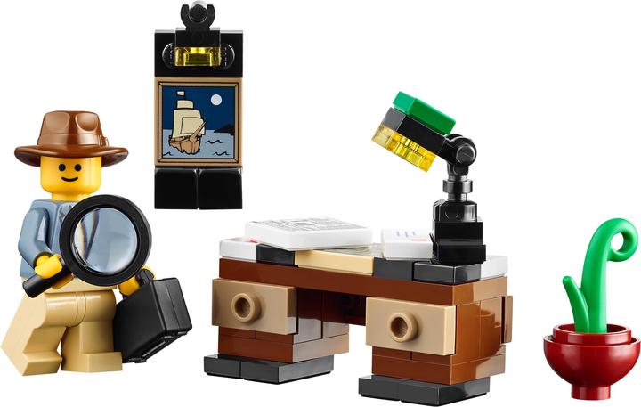 Actual product image LEGO Creator Detective Agency (10246, LEGO Creator Expert)
