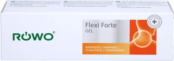 Produktbild Enzborn Roewo Flexi Forte (Tube) (Körpergel, 50 ml)