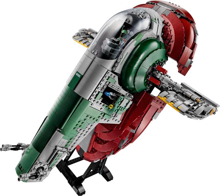 Produktbild LEGO Star Wars Slave I (75060, LEGO Seltene Sets, LEGO Star Wars)