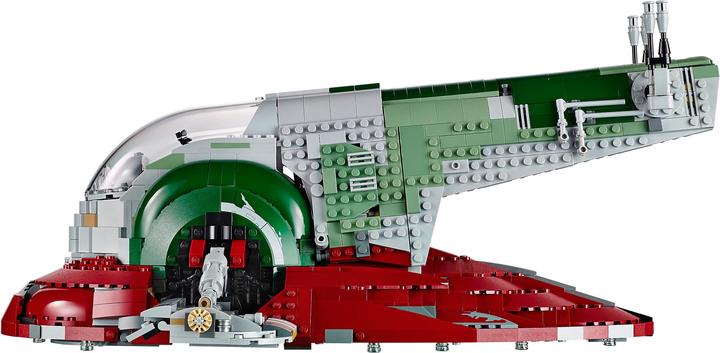 Produktbild LEGO Star Wars Slave I (75060, LEGO Seltene Sets, LEGO Star Wars)