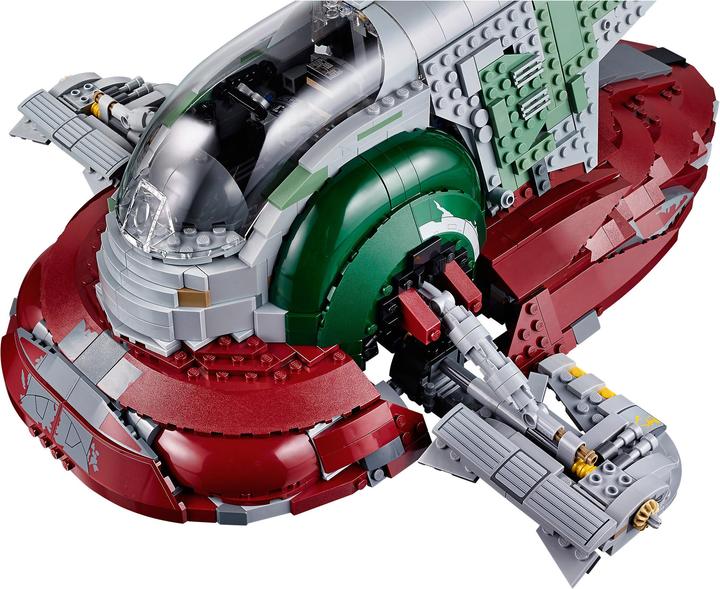 Produktbild LEGO Star Wars Slave I (75060, LEGO Seltene Sets, LEGO Star Wars)