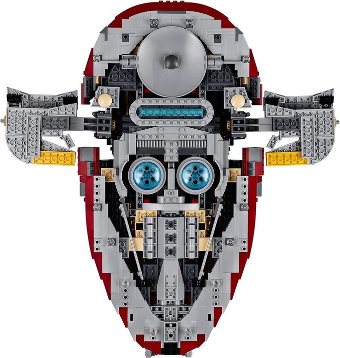 Produktbild LEGO Star Wars Slave I (75060, LEGO Seltene Sets, LEGO Star Wars)