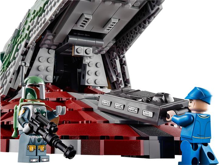 Produktbild LEGO Star Wars Slave I (75060, LEGO Seltene Sets, LEGO Star Wars)