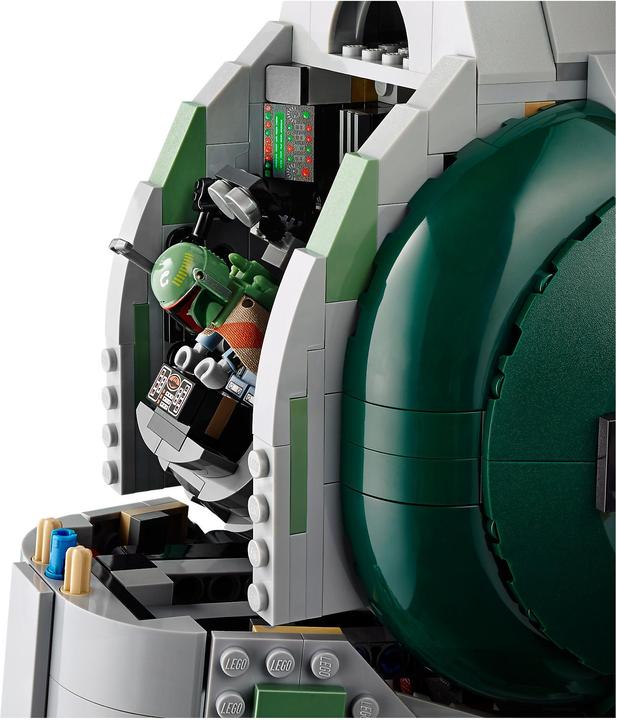 Produktbild LEGO Star Wars Slave I (75060, LEGO Seltene Sets, LEGO Star Wars)