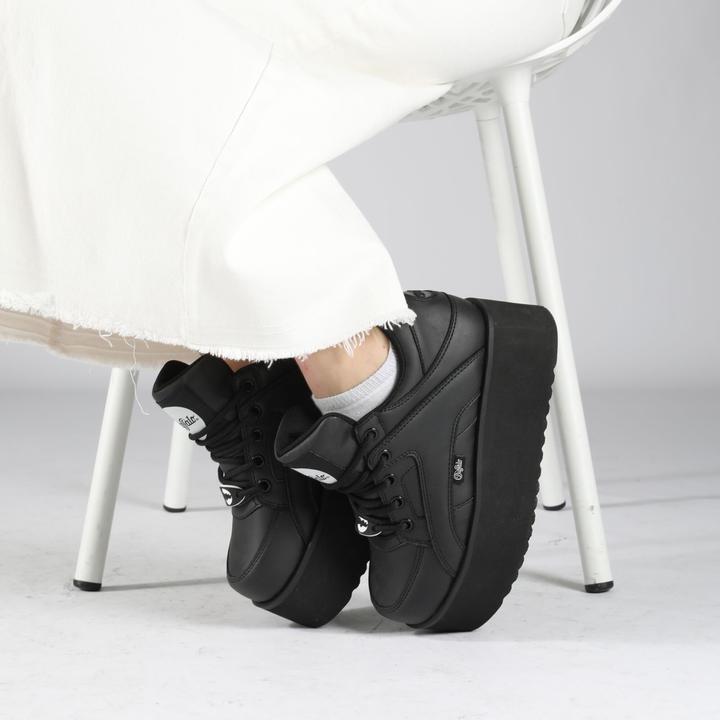 Actual product image Buffalo 's trainers vegan nubuck (37)