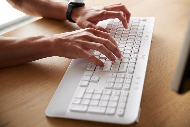Immagine prodotto Logitech MK650 for Business (DE, Senza fili)