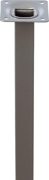 Actual product image Vagner SDH 25X25X800 MAT NI FT-517