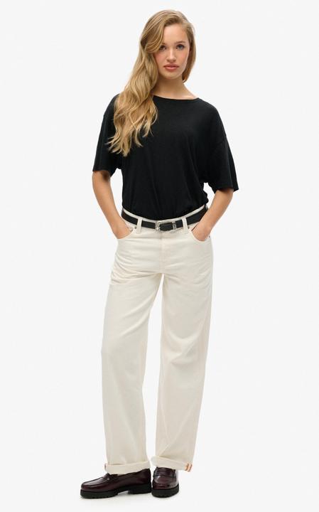 Actual product image Superdry Studios Dropped Shoulder Tee (8)