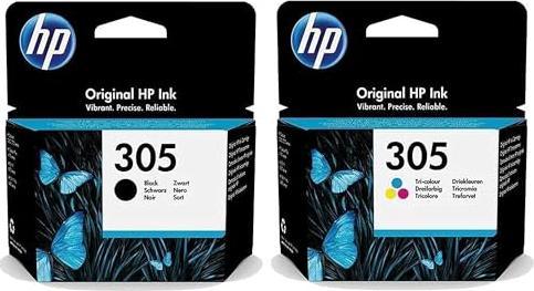 Actual product image HP 305 (FC)