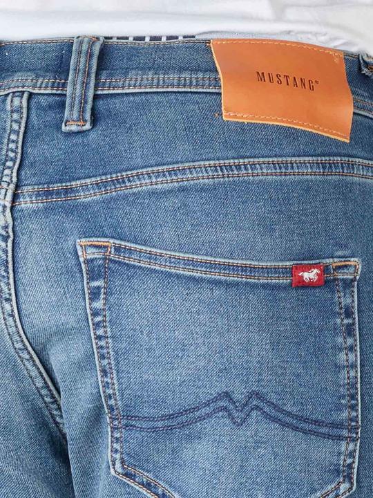 Immagine prodotto Mustang Oregon Tapered Jeans Medium Blue (W31/L32)