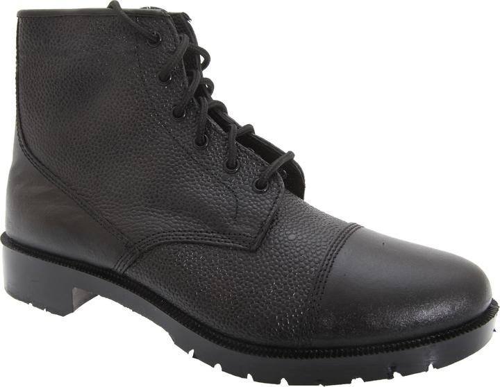 Image du produit Grafters Bottes 6 oeillets en cuir Cadet (45.5)