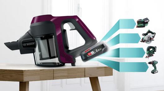 Produktbild Bosch Hausgeräte BCS6111P