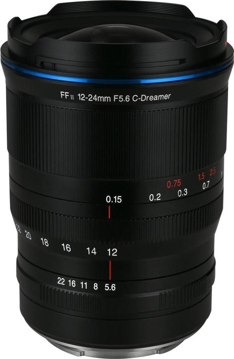 Produktbild Laowa 12-24mm 1:5.6 Sony E-Mount (E/FE) (Manual Focus) (Neuheit) (Sony E, Vollformat)