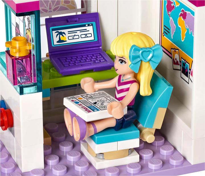 Produktbild LEGO Stephanies Haus (41314, LEGO Friends)