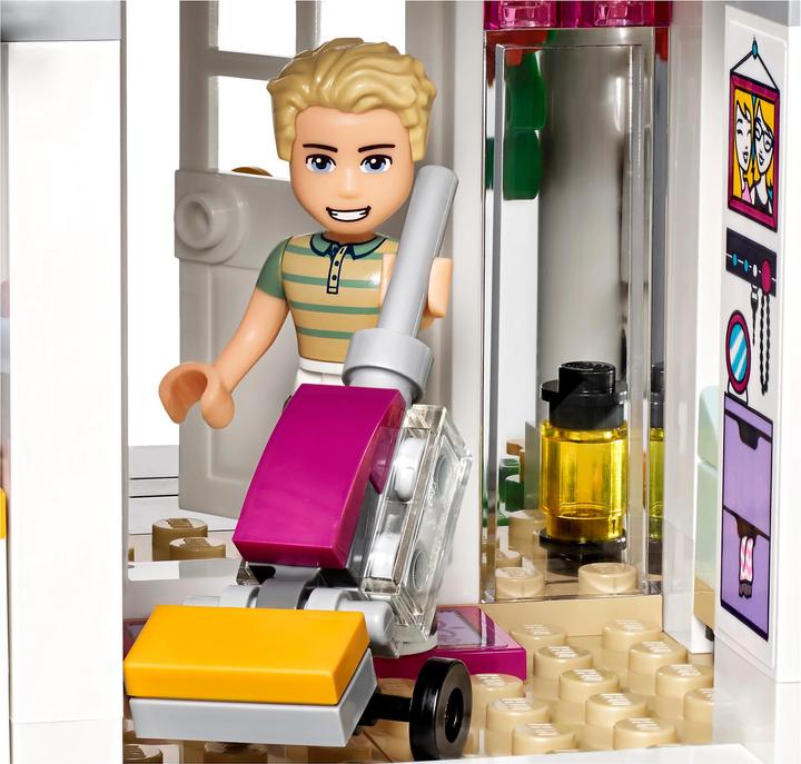 Produktbild LEGO Stephanies Haus (41314, LEGO Friends)