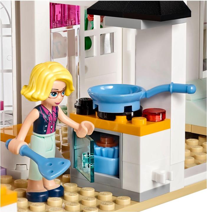 Produktbild LEGO Stephanies Haus (41314, LEGO Friends)