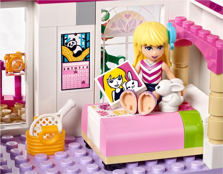 Produktbild LEGO Stephanies Haus (41314, LEGO Friends)