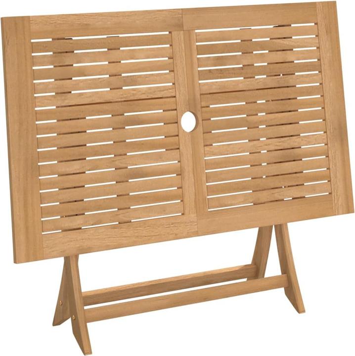 Produktbild VidaXL Gartentisch (120 cm)