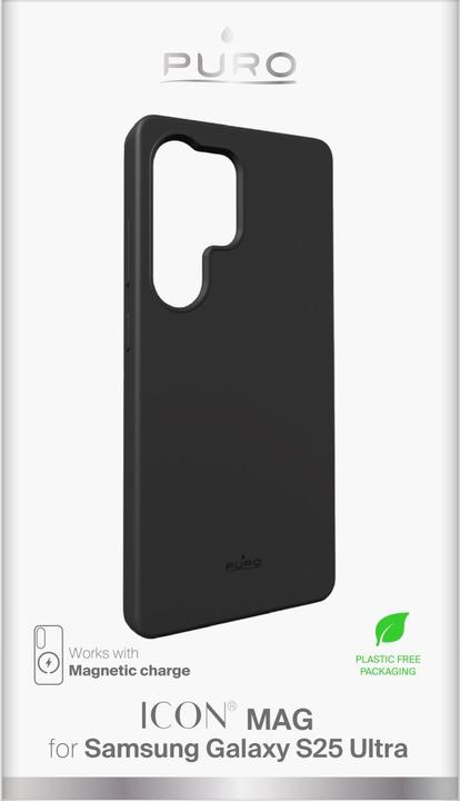 Immagine prodotto Puro Copertina posteriore (Samsung Galaxy S25 Ultra)
