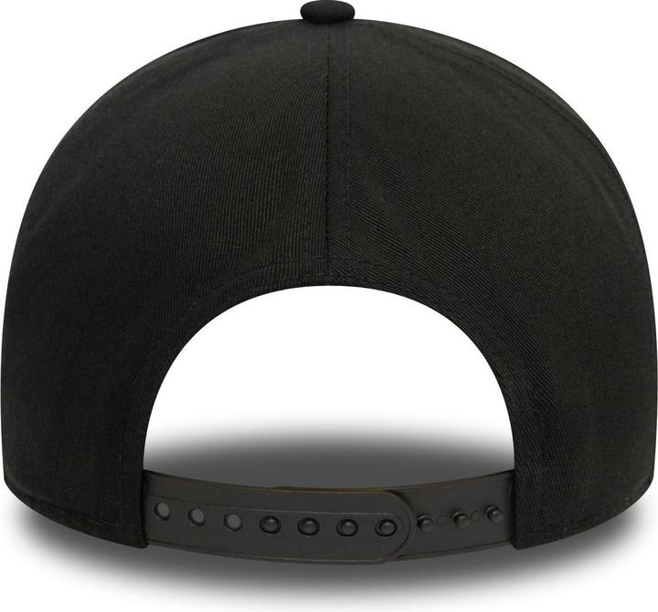 Actual product image New Era E-Frame Snapback Cap - Mono Las Vegas Raiders (One size)