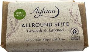 Actual product image Ayluna Allround Soap Lava Earth&Lav